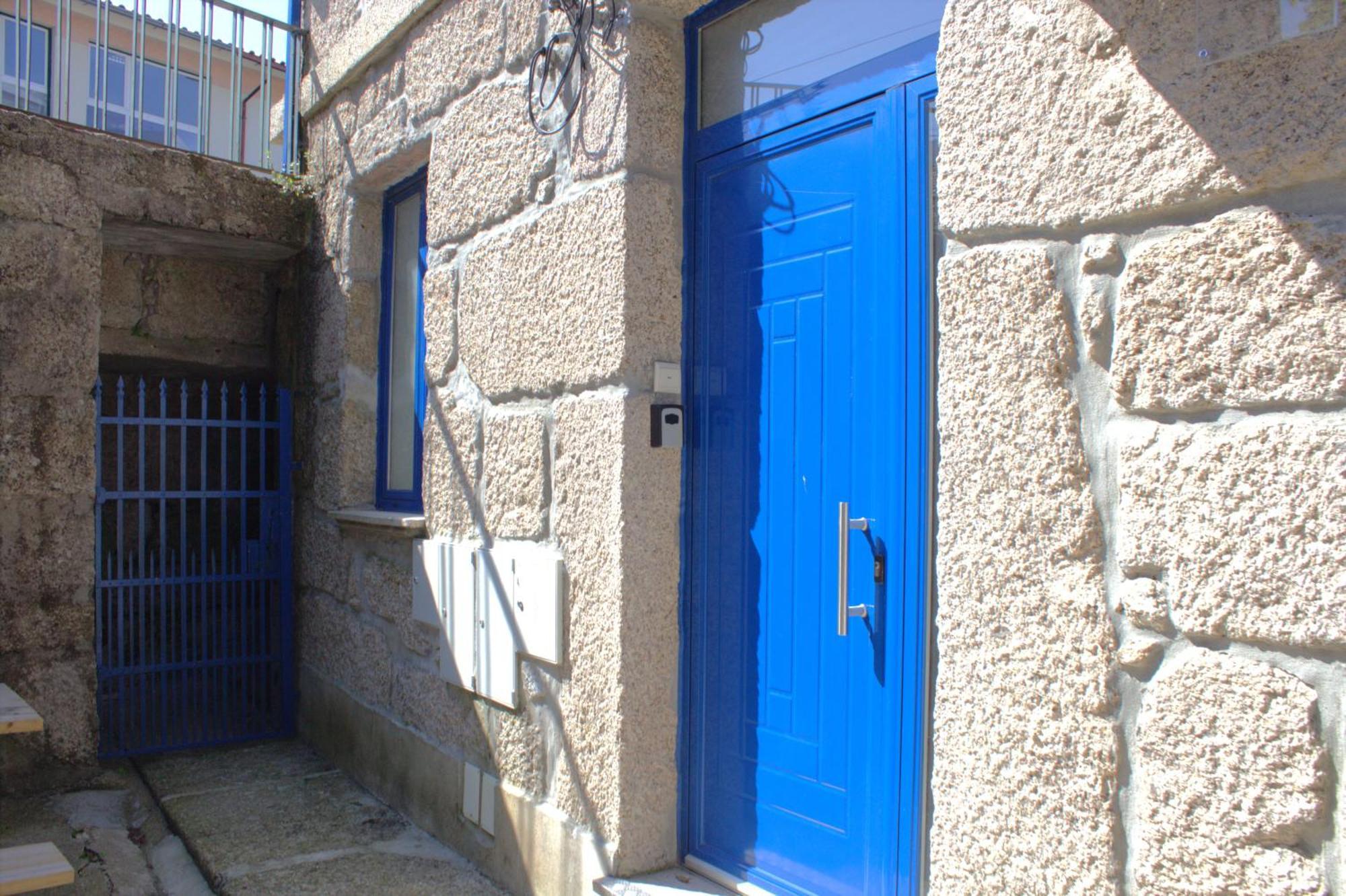 Casa Da Carreira De Loriga Apartment Exterior photo